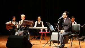 Yedi Renk Anadolu Konseri Düzenlendi