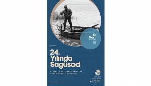 '24. Yılında Sagüsad' Sergisi OSM'de