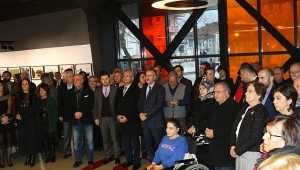 24. Yılında SAGÜSAD Sergisi OSM'de