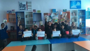 Afyon'daki Minik Kalpler Sevindi