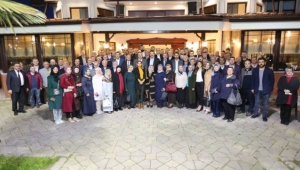 AK Adapazarı Vefa Buluşması Gerçekleştirdi