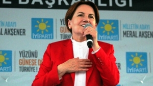 Akşener Erdoğan'ın Programı Sebebiyle Tarihi İleri Attı