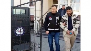 Akü Hırsızı Yakalandı