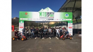 Ayçiçeği Bisiklet Vadisi Öğrencilerin Adresi Oldu