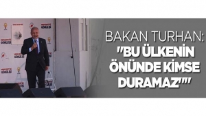 BAKAN TURHAN: 