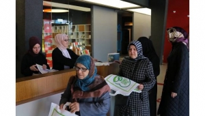 Bir Gün Değil Her Gün Kadınlar İçin