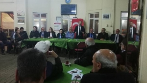 Bu Zor Günlerden Hep Birlikte Üreterek Çıkacağız