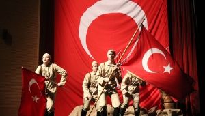 Çanakkale Destanı SGM'lerde Yaşandı