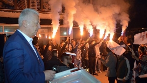 Çelikel Milli Takıma Seçilen Yıldız Sporcuyu Ağırladı