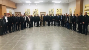 Cumhur İttifakı Türk Milleti’nin Çimentosudur