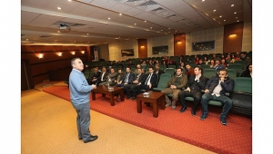 Dijital Teknolojiler Işığında Marka Yaratma Ve Yönetme SATSO'da Anlatıldı