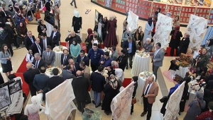 Erenler HEM'den 'İş'te Kadın' Temalı Sergi