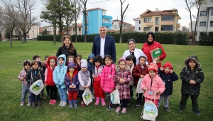 Geleceğe Bırakılacak En Güzel Hediye