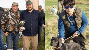 Geleneksel Av Köpekleri Mera Yarışması'nın 5.'si Yapıldı