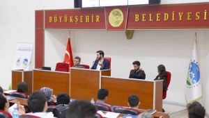 Gençlik Meclisi Projeler İçin Toplandı