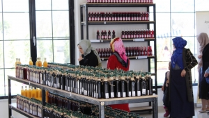 GEYVE BİRÇOK MARKA İLE KAPILARINI DÜNYA'YA AÇTI 