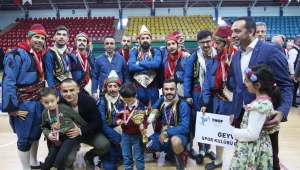 Geyvespor Halk Oyunlarında Sakarya’yı Temsil Edecek