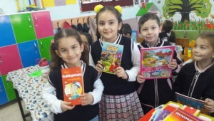 Gönül Coğrafyası Sakaryalı Minikleri Sevindirdi