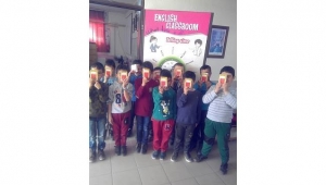 Gönül Coğrafyası Uşak'taki Minikleri Sevindirdi