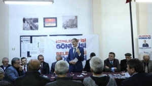 Gönüller İnşa Etmeye Devam Edeceğiz