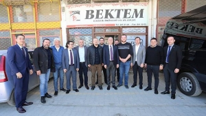 İş Dünyamıza Güveniyoruz