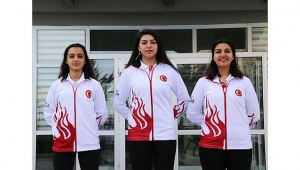 Işıl Kaçar'lı Milli Takım Avrupa Üçüncüsü Oldu