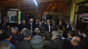 İspiroğlu'ndan Spor Kompleksi Müjdesi