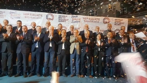 İspiroğlu, Yuvalıdere'ye Söz Verdi