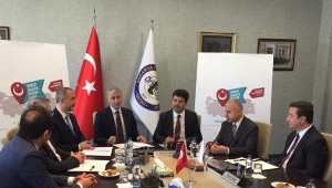 İstihdam Seferberliği SAGİF Fuarı İle Taçlandırılacak