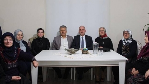 Kılıç: 'Erenler'i İstişare ile Yöneteceğiz'