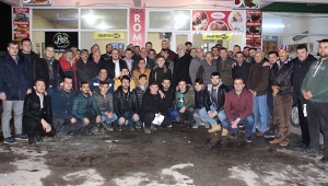 Kılıç Gençlerin Taleplerini Dinledi