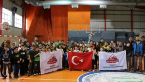 Maceracılar Şampiyonada Madalya Kazandı