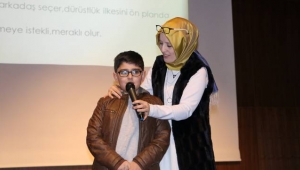 Madde Bağımlılığı ve İrade Eğitimi SGM'lerde Konuşuldu