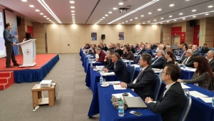 Meclis Üyeleri TOBB Bilgilendirme Seminerine Katıldı