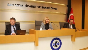 Medikal Market ve İşitme Merkezleri İstişare Toplantısı SATSO'da Yapıldı