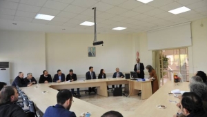 Mezunlar Derneği'nde Görev Değişimi