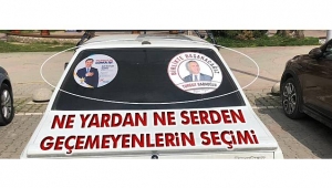 NE YARDAN NE SERDEN GEÇEMEYENLERİN SEÇİMİ