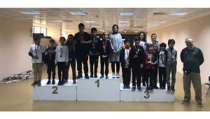 Okçular Hedefi Vurdu