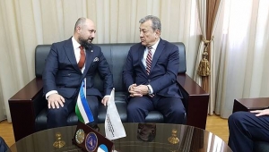 Patronlar Platformundan Özbekistan Çıkarması