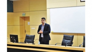 Proje Yönetimi Eğitimi SAÜ'de Düzenlendi