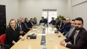 Sakarya Barosu Staj Eğitim Merkezi Toplandı