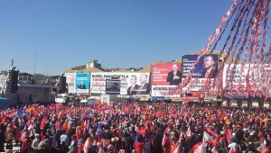 Sakarya Başkanını Bekliyor