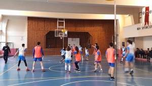 Sakarya'da Korfbol Heyecanı 