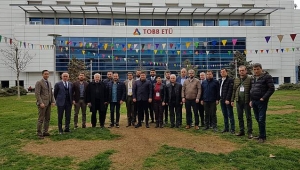 SATSO Meclisi TOBB Seminerlerini Tamamladı 
