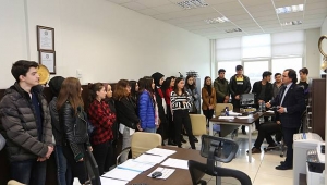 SATSO'nun Faaliyetlerini ve İşleyişini Öğrendiler