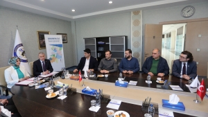 SATSO ve MEM Edurotech Robot Yarışması'na Hazırlanıyor