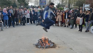 SAÜ'de Nevruz Coşkusu