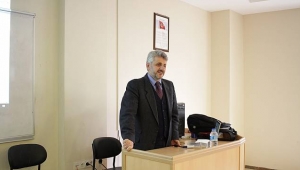 SAÜ'de Son Dönem Osmanlı Denizciliği Konuşuldu