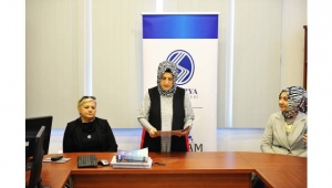 SAÜKAM'dan 8 Mart Mesajı