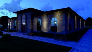 ŞEHRİN GÖZDESİ OLACAK! 